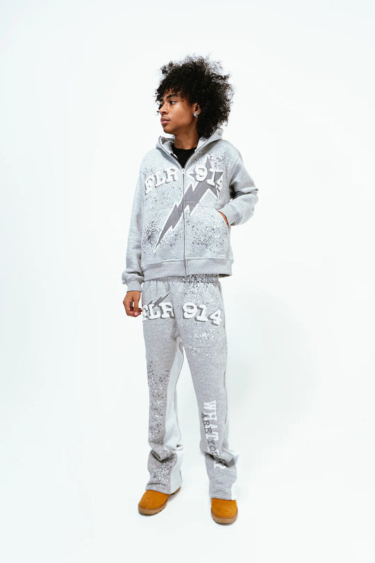 FLOOR914 HEATHER GREY "ALL STAR" SET