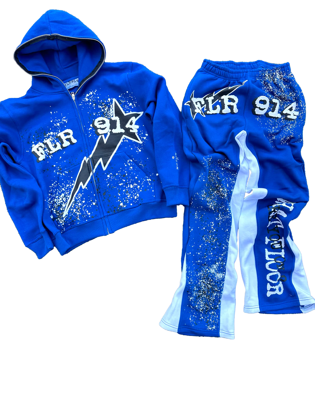 FLOOR914 ROYAL "ALL STAR" SET