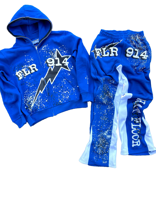 FLOOR914 ROYAL "ALL STAR" SET