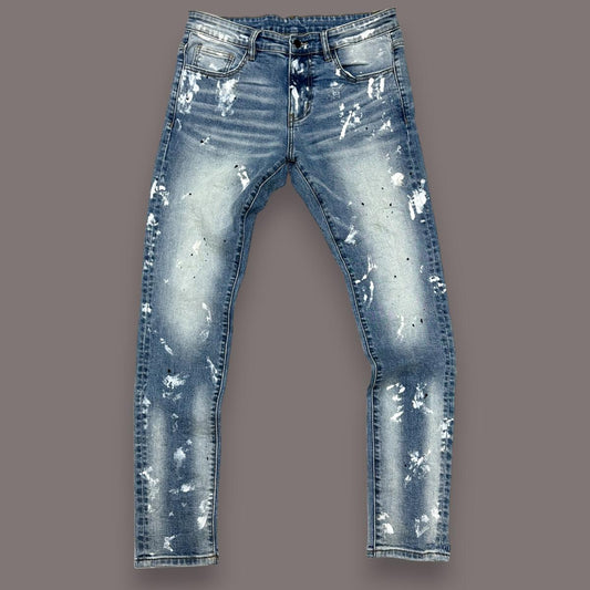 ESNTL LAB BENJI SKINNY (LAB1189)-BLUE