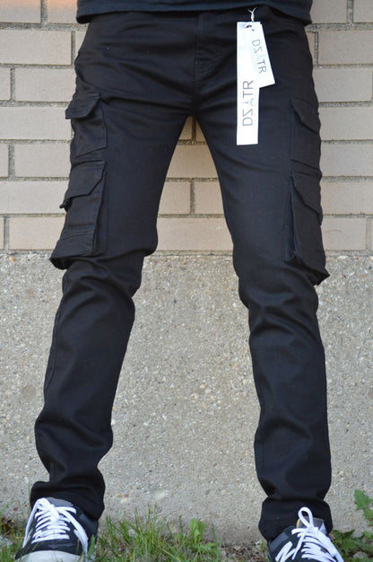 Premium Disaster BLACK CARGO (DZTR-360)