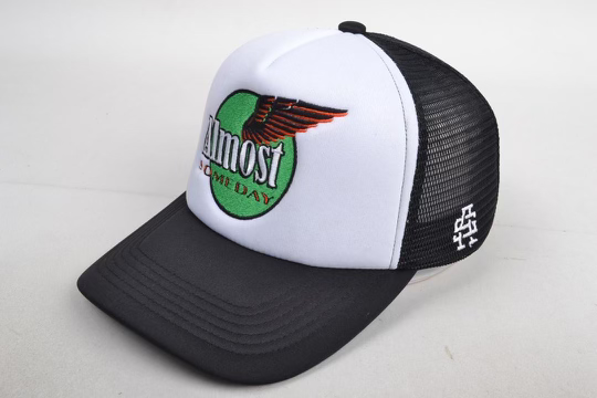 ALMOST SOMEDAY SPIRIT TRUCKER (AS-F24-47)-BLK