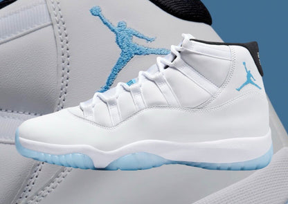 Air Jordan 11 Legend Blue 2024 CT8012-104