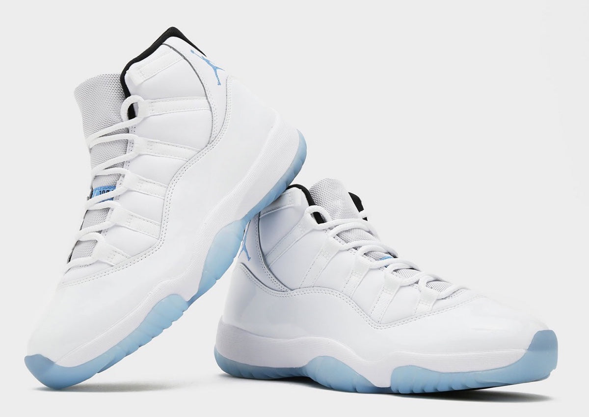 Air Jordan 11 Legend Blue 2024 CT8012-104