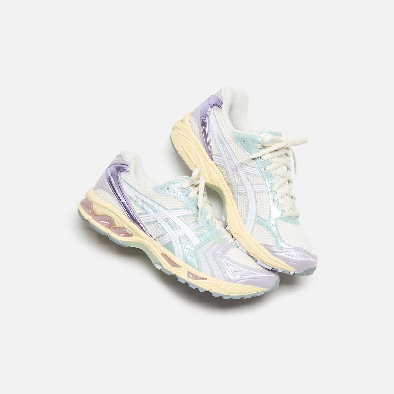 ASICS Gel-Kayano 14 Cream Dusk Violet 1203a537-105