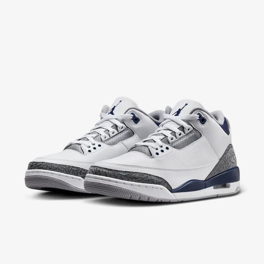 Air Jordan 3 Retro "Midnight Navy" CT8532-140