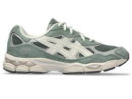 ASICS Gel NYC 'Ivy Smoke Grey' 1203A383-302