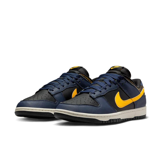 Nike Dunk Low Vintage Michigan FZ4014-010