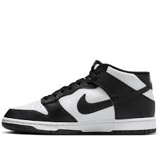 Nike DUNK MID 'PANDA' FQ8784-100