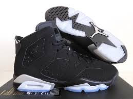 Jordan 6 Retro Chrome Metallic Silver (GS)   DX2835-001