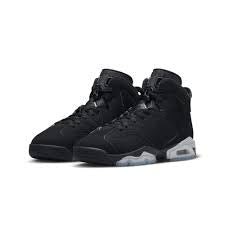 Jordan 6 Retro Chrome Metallic Silver (GS)   DX2835-001