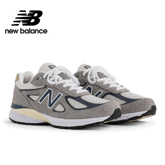 New Balance 990v4 MiUSA Grey Day (2023)  U990TA4