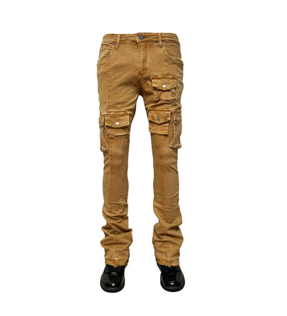 GUNZINII WARRIOR STACK CARGO GZ306 TAN