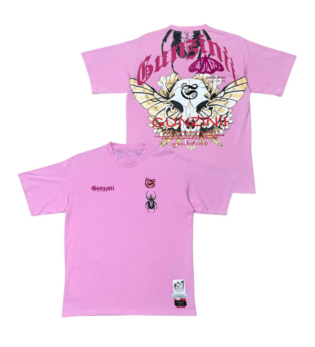 GUNZINII GZ441-PINK