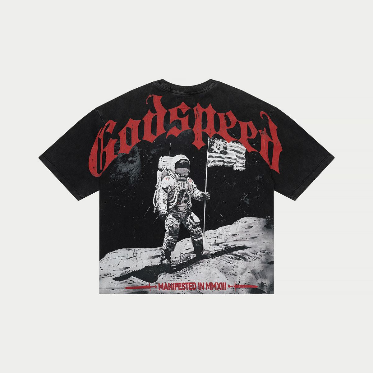 GODSPEED 1969 T-Shirt ( 1969-T-Shirt)