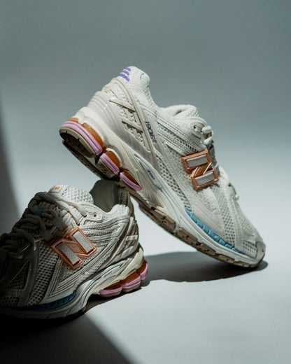 New Balance 1906R Shoes Sea Salt Angora Pink M1906RBP