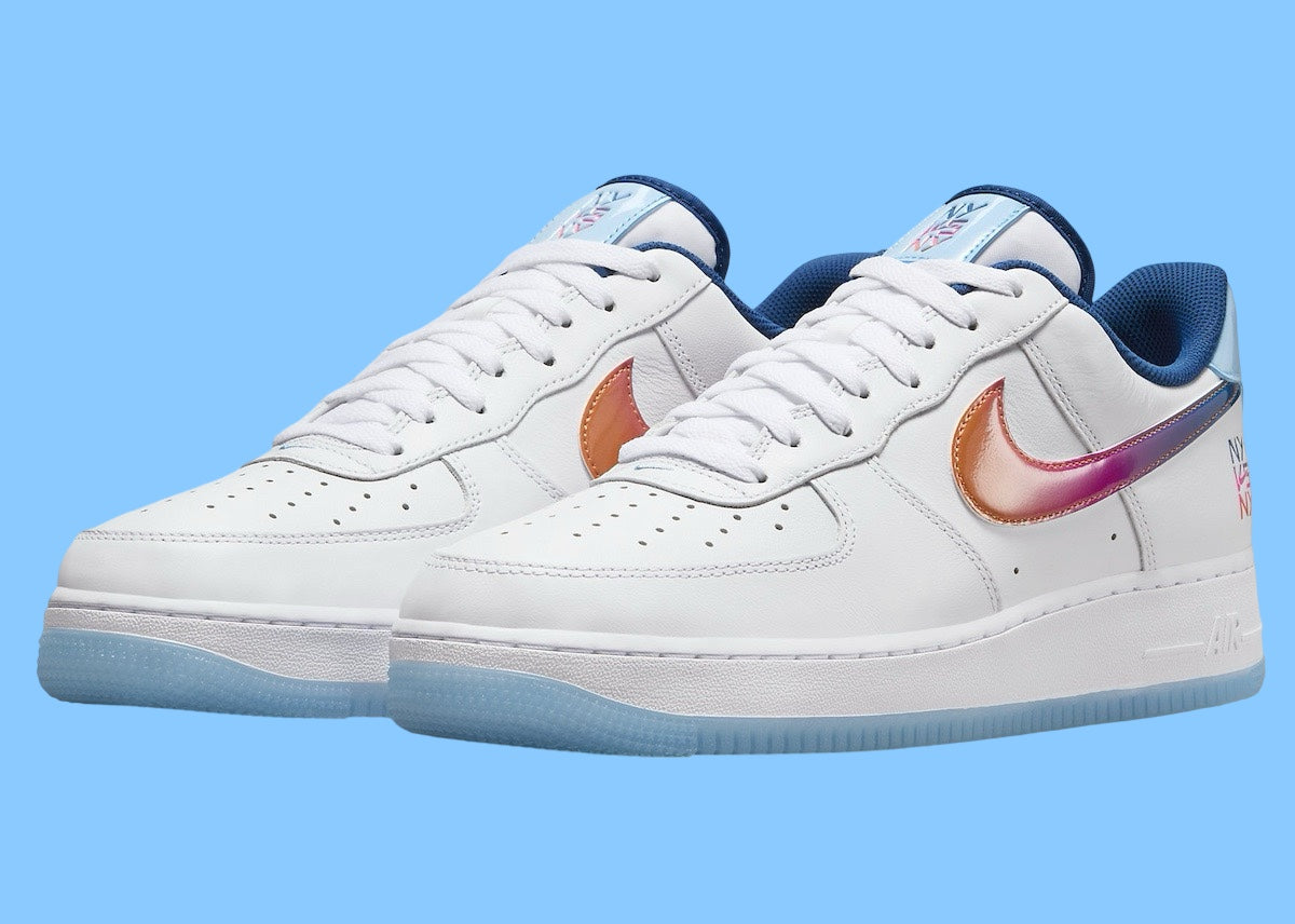 Nike Air Force 1 Low '07 PRM NY vs. NY HF4833-100