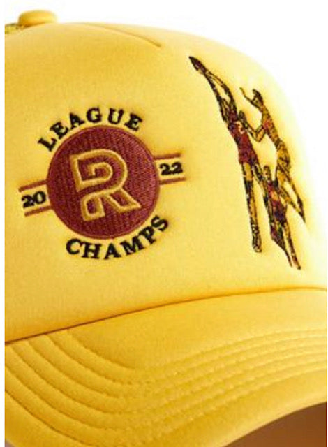 REFERENCE LEAGUE CHAMPS TRUCKER REF312