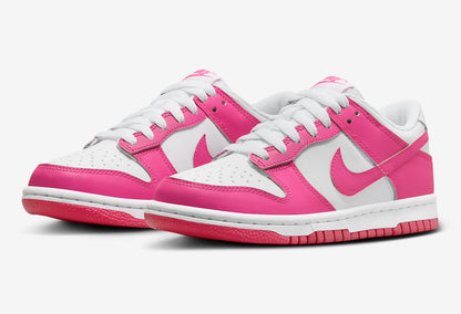 Nike Dunk Low GS 'Laser Fuchsia' FB9109-102