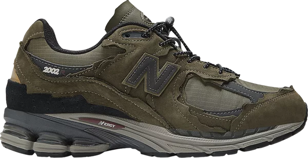 New Balance 2002R 'Protection Pack - Dark Moss' M2002RDN