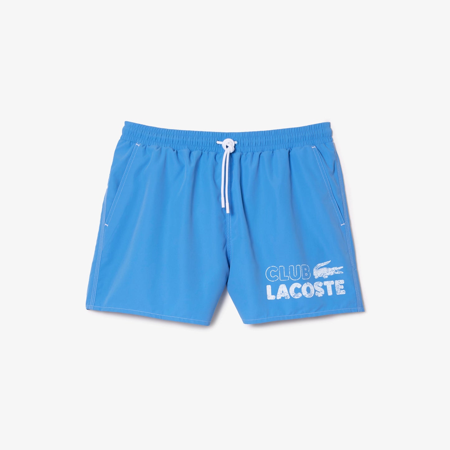 Men’s Quick-Dry Swim Trunks with Integrated Lining