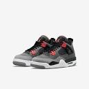 Air Jordan 4 Retro Infrared (GS) 408452-061