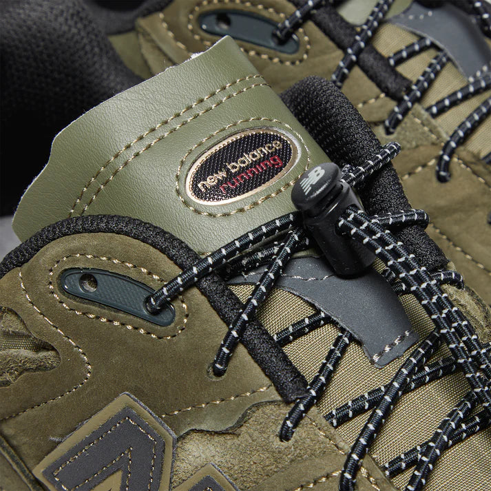 New Balance 2002R 'Protection Pack - Dark Moss' M2002RDN