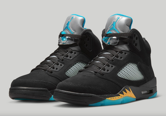 Air Jordan 5 Retro Aqua (GS)