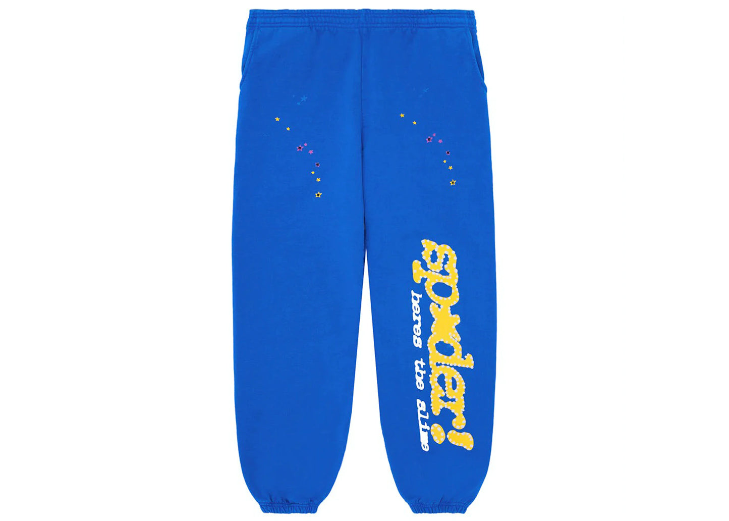 SP5DER MARINA BLUE TC SWEATPANT