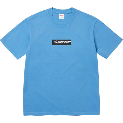 SUPREME FUTURA BOX LOGO TEE BRIGHT BLUE