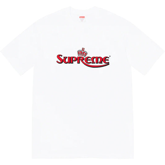 Supreme Crown Tshirt