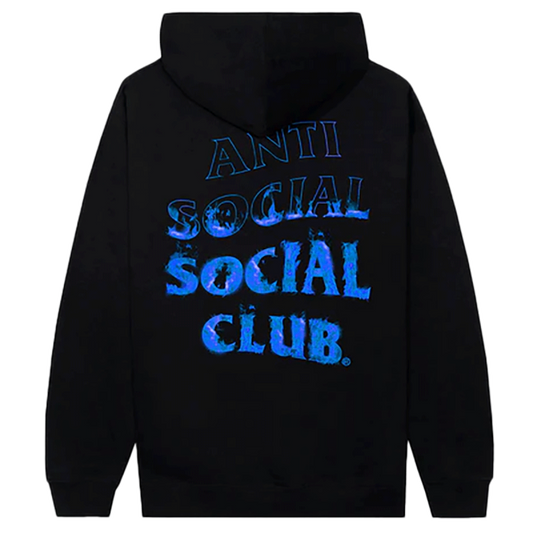 Anti Social Social Club A Fire Inside  Hoodie