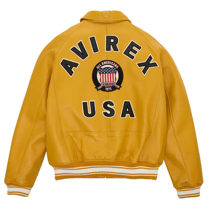 AVIREX ICON JACKET