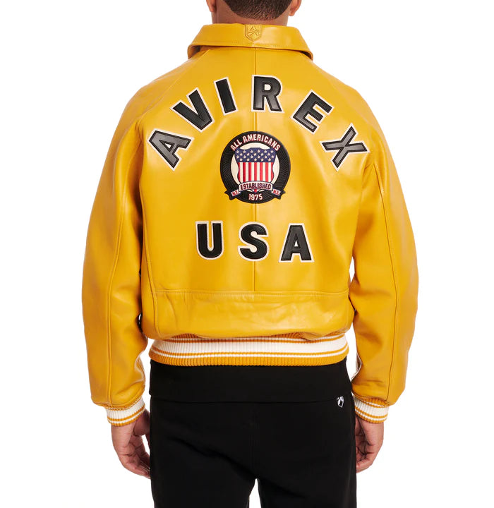 AVIREX ICON JACKET