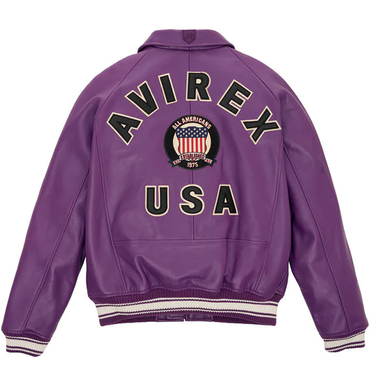 AVIREX ICON JACKET