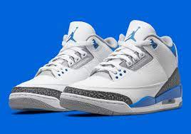 AIR Jordan 3 Retro Racer Blue CT8532-145