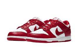 NIKE Dunk Low Retro SP 'St. John's' CU1727-100