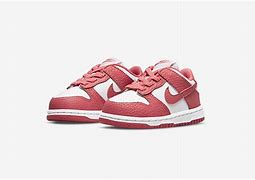 Nike Dunk Low White Gypsy Rose (TD) toddler