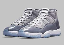 Air Jordan 11 Retro Cool Grey (2021)