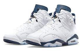 Air Jordan 6 Retro Midnight Navy (2022) CT8529-141