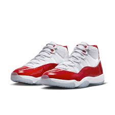 Air Jordan 11 Retro Cherry (MEN) CT8012-116