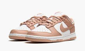 Nike Dunk Low Rose Whisper (Women's) DD1503-118