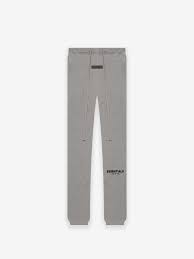 FEAR OF GOD ESSENTIALS SWEATPANT 'DARK OATMEAL'