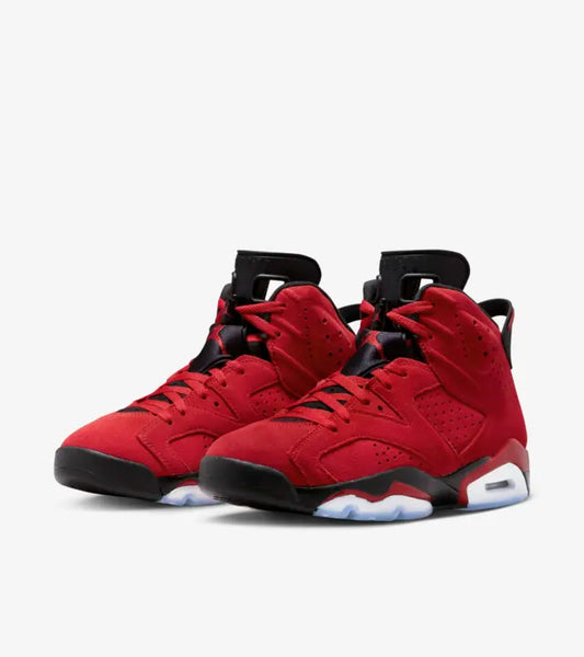 Air Jordan 6 Retro Toro Bravo GS'384665-600'