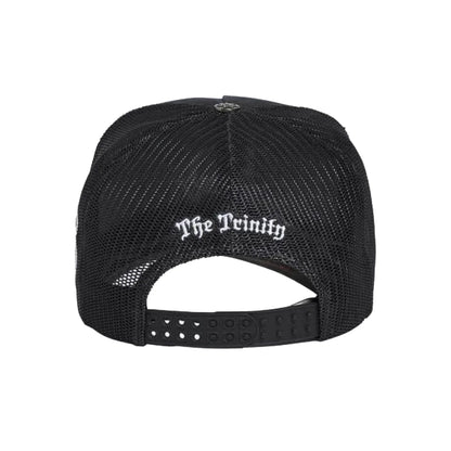 Godspeed X The Legacy Trucker PRIVATE - BLACK