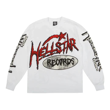 Hellstar Capsule 9 Long Sleeve T-shirt