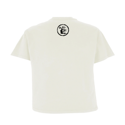 Hellstar Eyeball T-Shirt WHITE