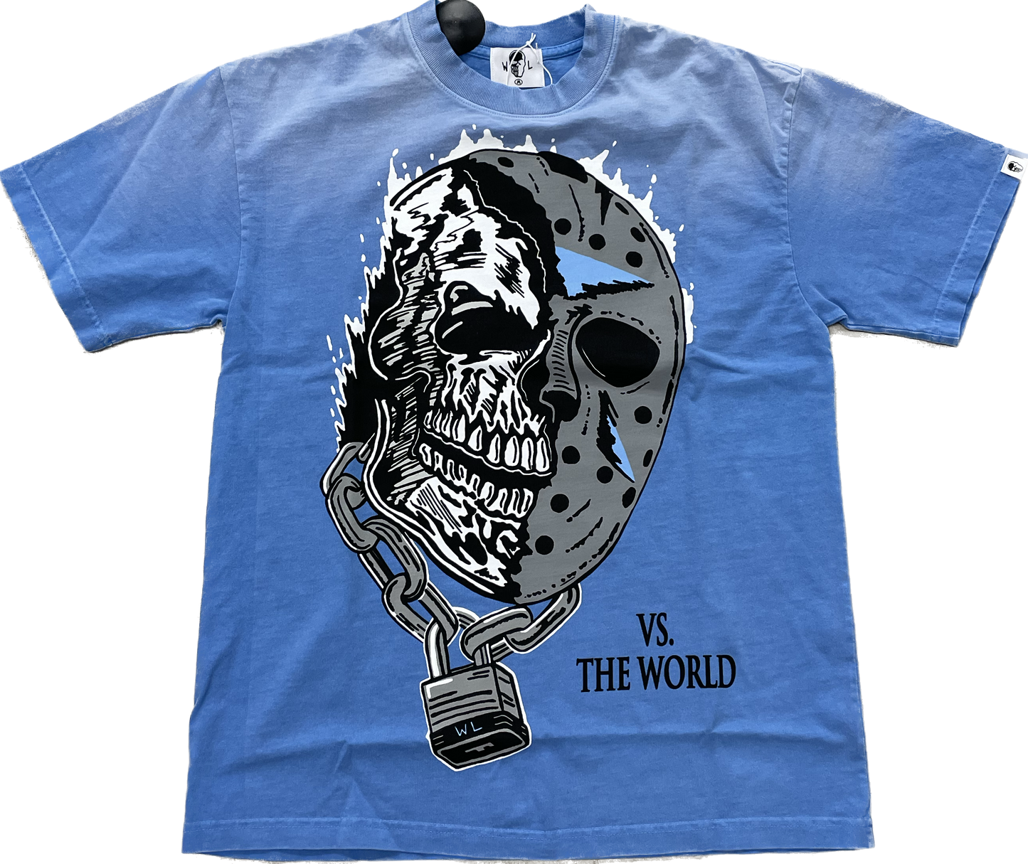 WARREN LOTAS VERSUS THE WORLD T-SHIRT "BIG SPORTS MASK T-SHIRT"