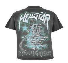 Hellstar The Future T-Shirt Black