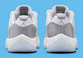 Air Jordan 11 Retro Low Cement Grey AV2187-140